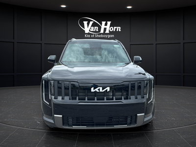 2027 Kia Telluride S