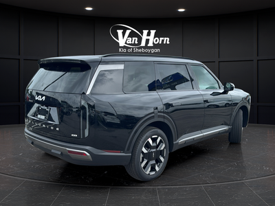 2027 Kia Telluride S