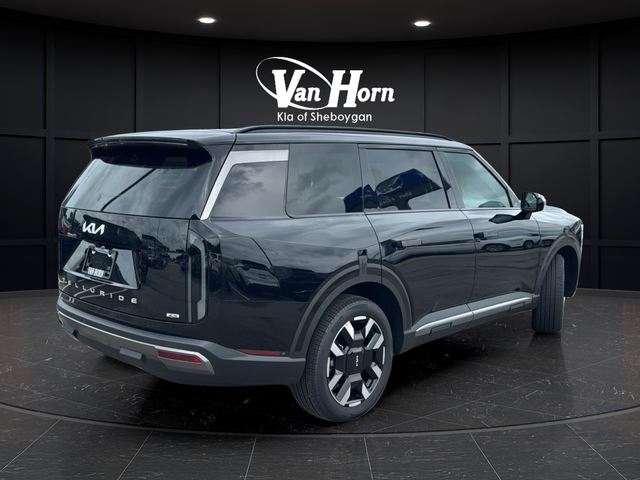 2027 Kia Telluride S