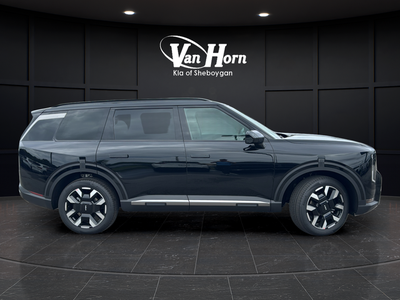 2027 Kia Telluride S