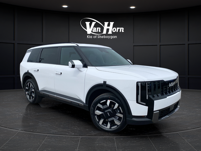 2027 Kia Telluride S