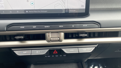 2027 Kia Telluride S