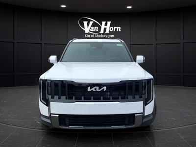 2027 Kia Telluride S
