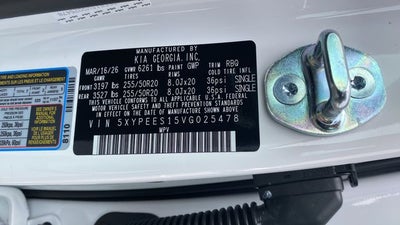 2027 Kia Telluride S