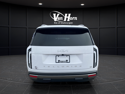 2027 Kia Telluride S