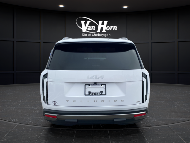 2027 Kia Telluride S