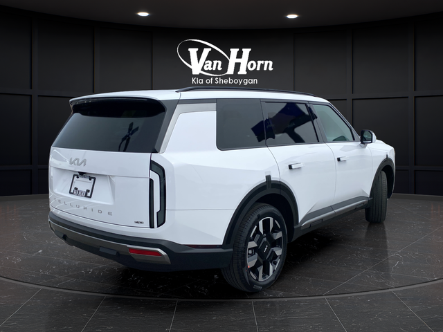 2027 Kia Telluride S