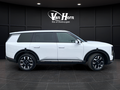2027 Kia Telluride S