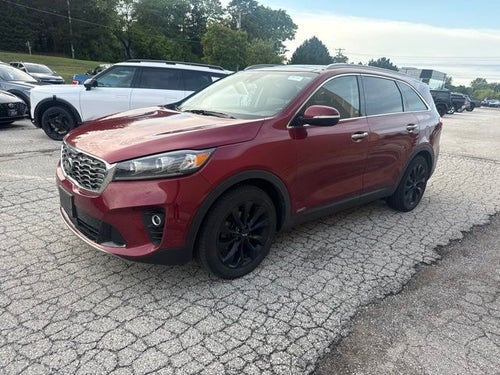 2020 Kia Sorento EX