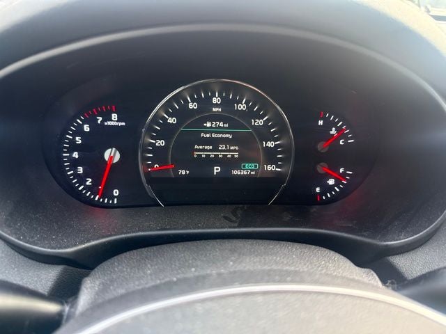 2020 Kia Sorento EX