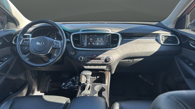 2020 Kia Sorento EX