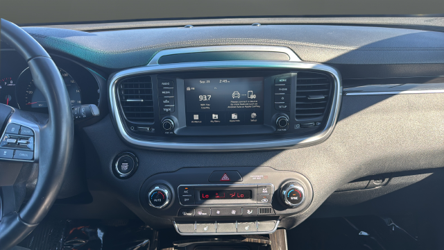 2020 Kia Sorento EX
