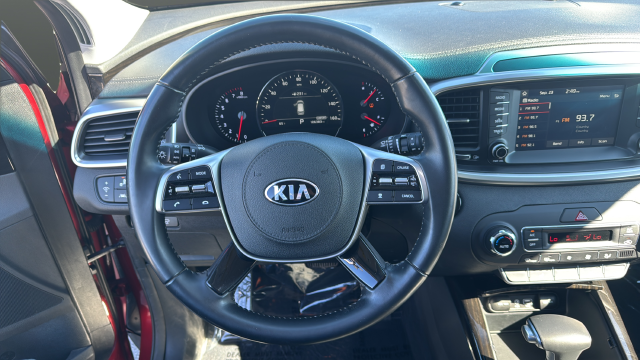 2020 Kia Sorento EX