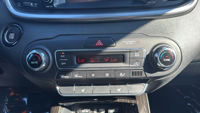 2020 Kia Sorento EX