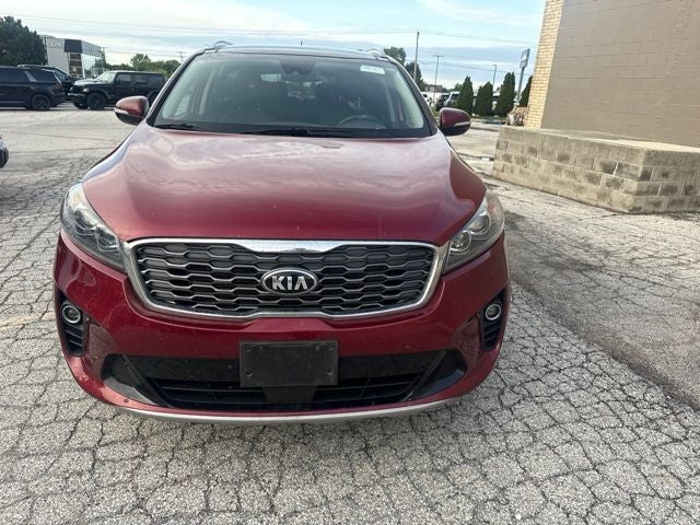 2020 Kia Sorento EX