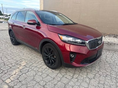 2020 Kia Sorento EX
