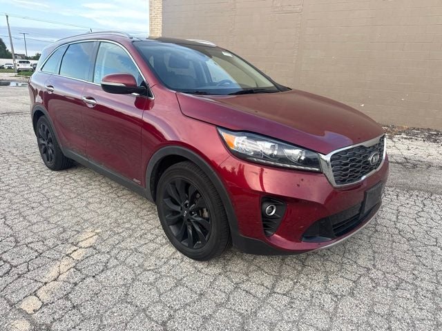 2020 Kia Sorento EX