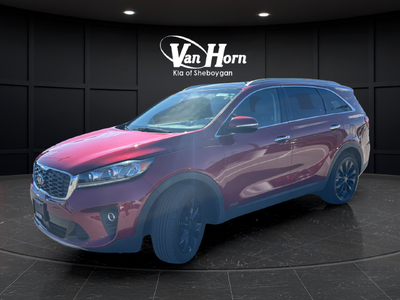 2020 Kia Sorento EX