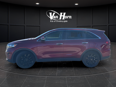 2020 Kia Sorento EX