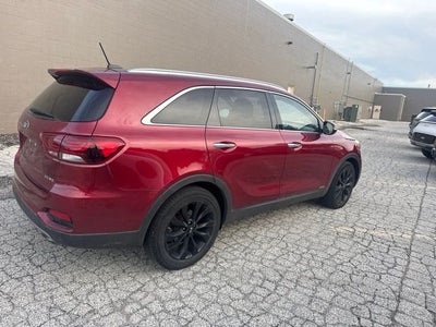 2020 Kia Sorento EX