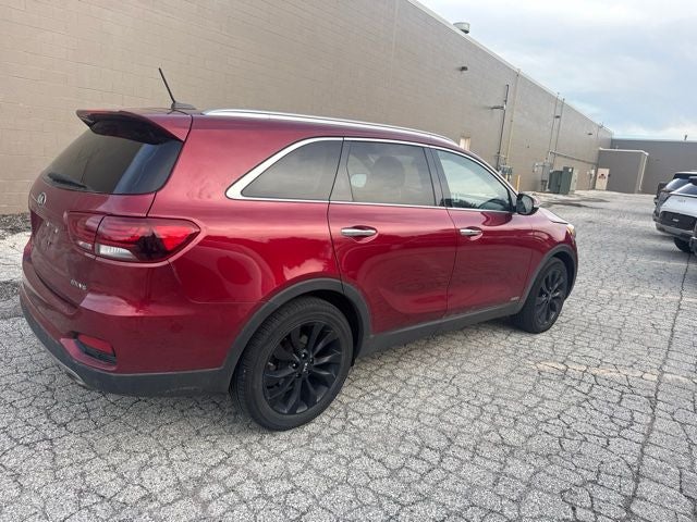 2020 Kia Sorento EX