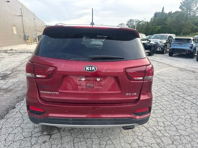 2020 Kia Sorento EX