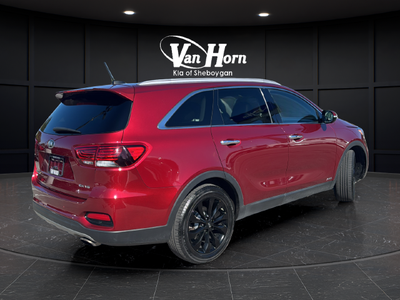 2020 Kia Sorento EX