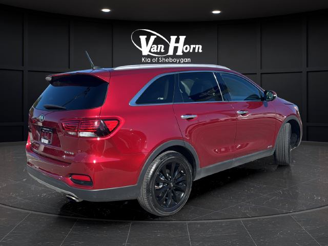 2020 Kia Sorento EX