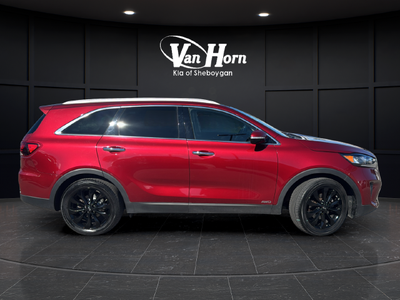 2020 Kia Sorento EX