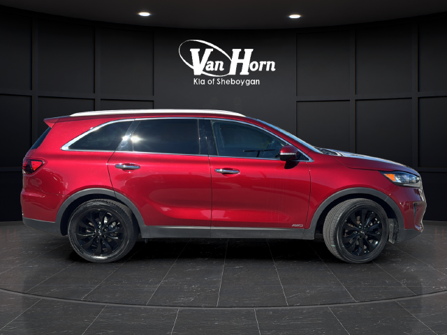 2020 Kia Sorento EX