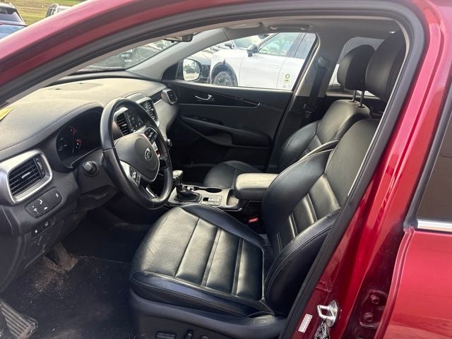 2020 Kia Sorento EX