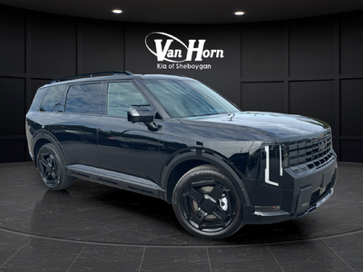 2027 Kia Telluride X-Line SX-Prestige