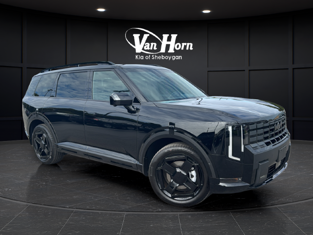 2027 Kia Telluride X-Line SX-Prestige