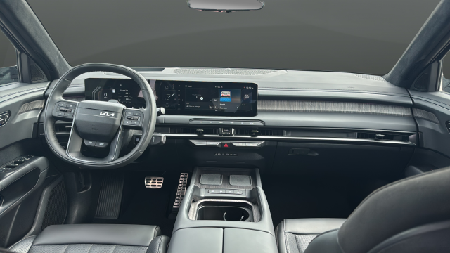 2027 Kia Telluride X-Line SX-Prestige