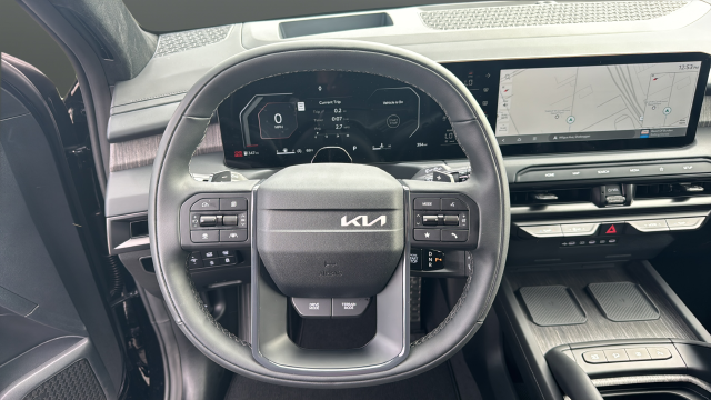 2027 Kia Telluride X-Line SX-Prestige