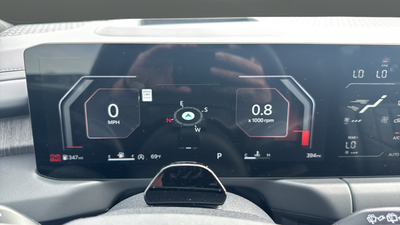2027 Kia Telluride X-Line SX-Prestige