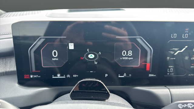 2027 Kia Telluride X-Line SX-Prestige