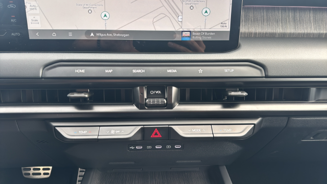 2027 Kia Telluride X-Line SX-Prestige