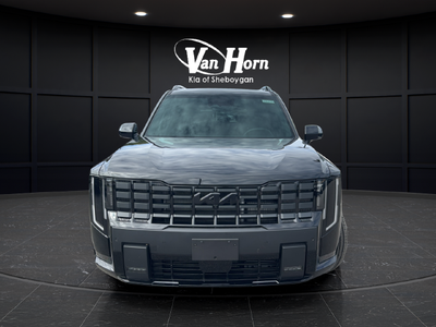 2027 Kia Telluride X-Line SX-Prestige