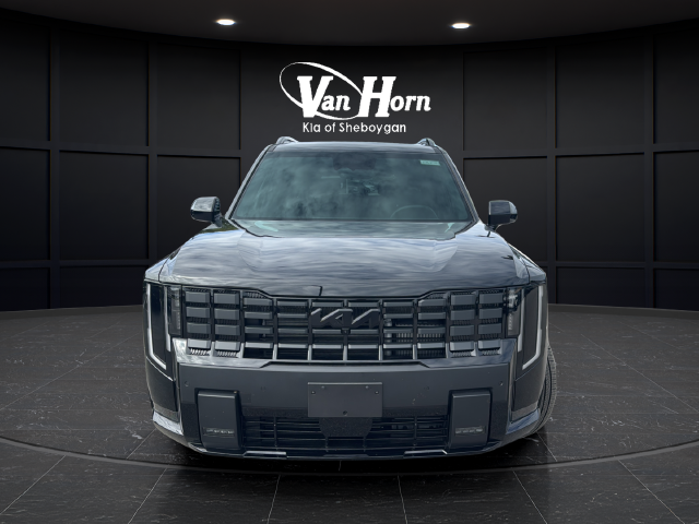 2027 Kia Telluride X-Line SX-Prestige