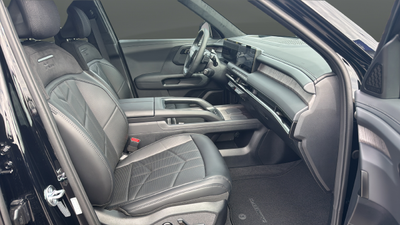 2027 Kia Telluride X-Line SX-Prestige