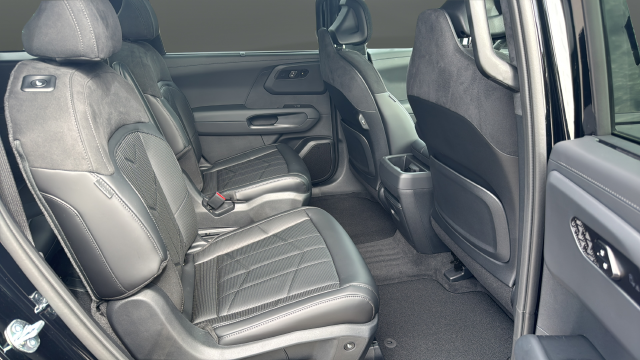2027 Kia Telluride X-Line SX-Prestige