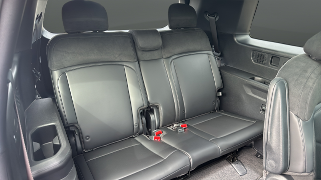 2027 Kia Telluride X-Line SX-Prestige