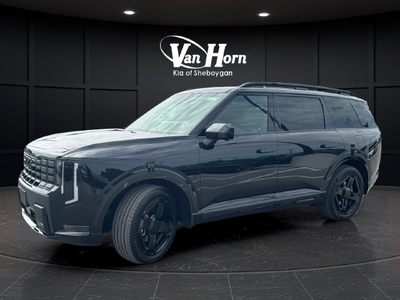 2027 Kia Telluride X-Line SX-Prestige
