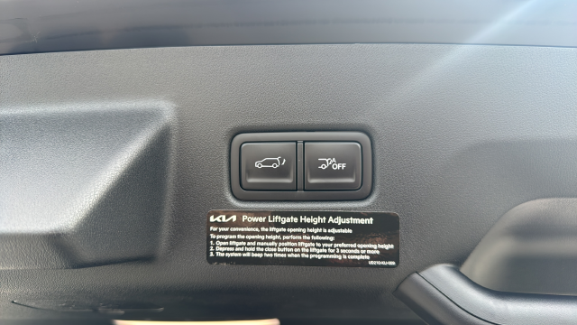 2027 Kia Telluride X-Line SX-Prestige