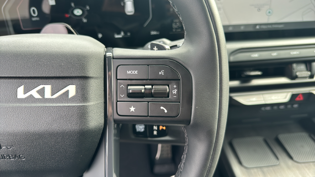 2027 Kia Telluride X-Line SX-Prestige