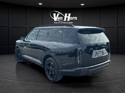 2027 Kia Telluride X-Line SX-Prestige