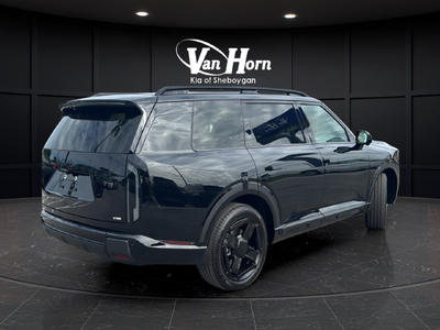 2027 Kia Telluride X-Line SX-Prestige