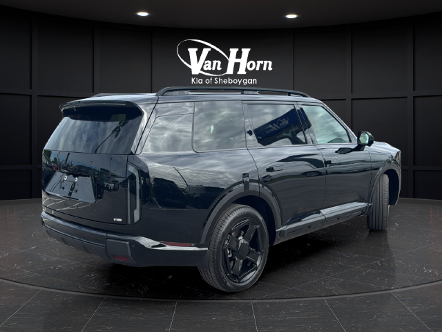 2027 Kia Telluride X-Line SX-Prestige