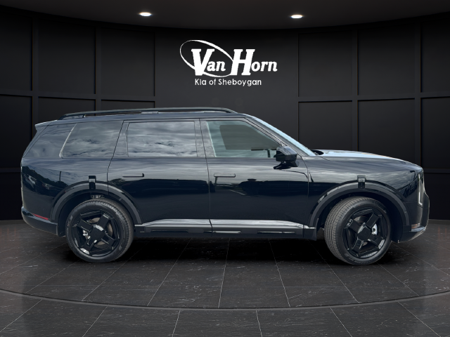 2027 Kia Telluride X-Line SX-Prestige